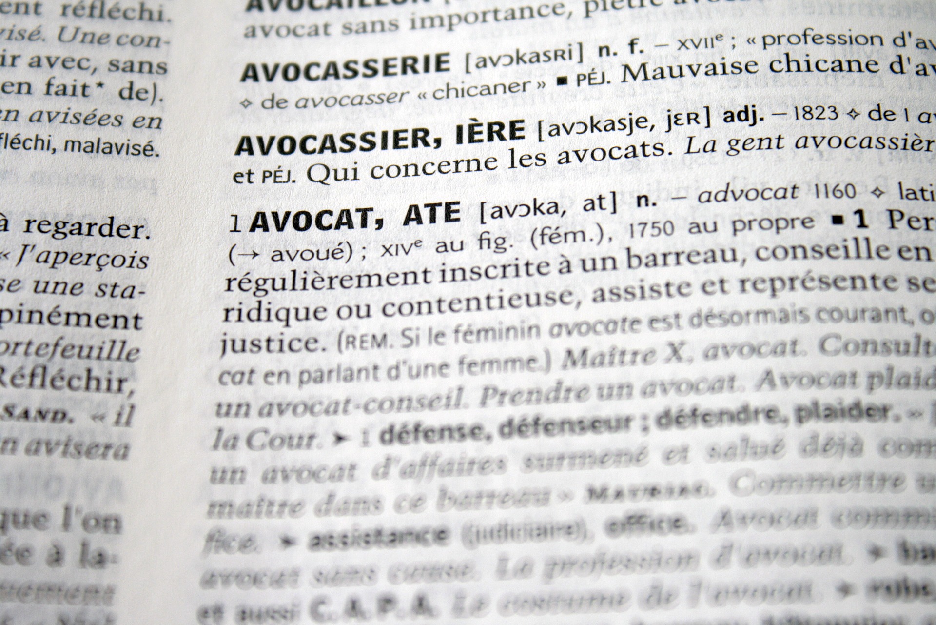 Formation en droit juridique : pourquoi se former ?