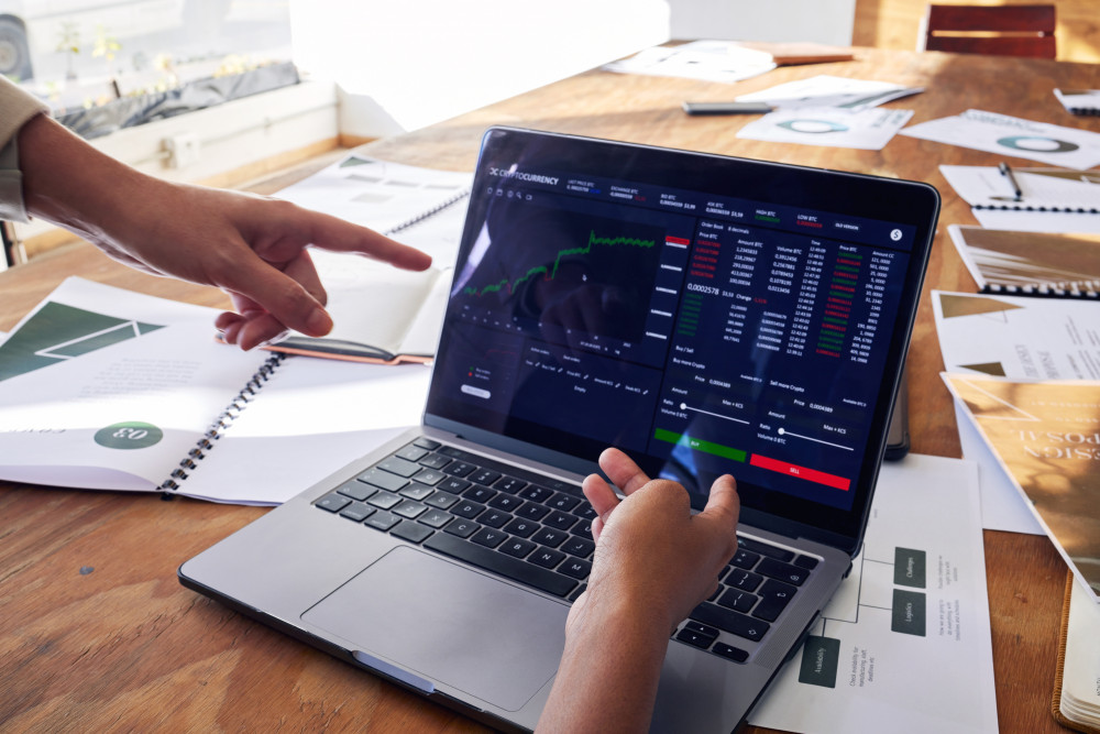 Le trading algorithmique : une pratique légale et encadrée