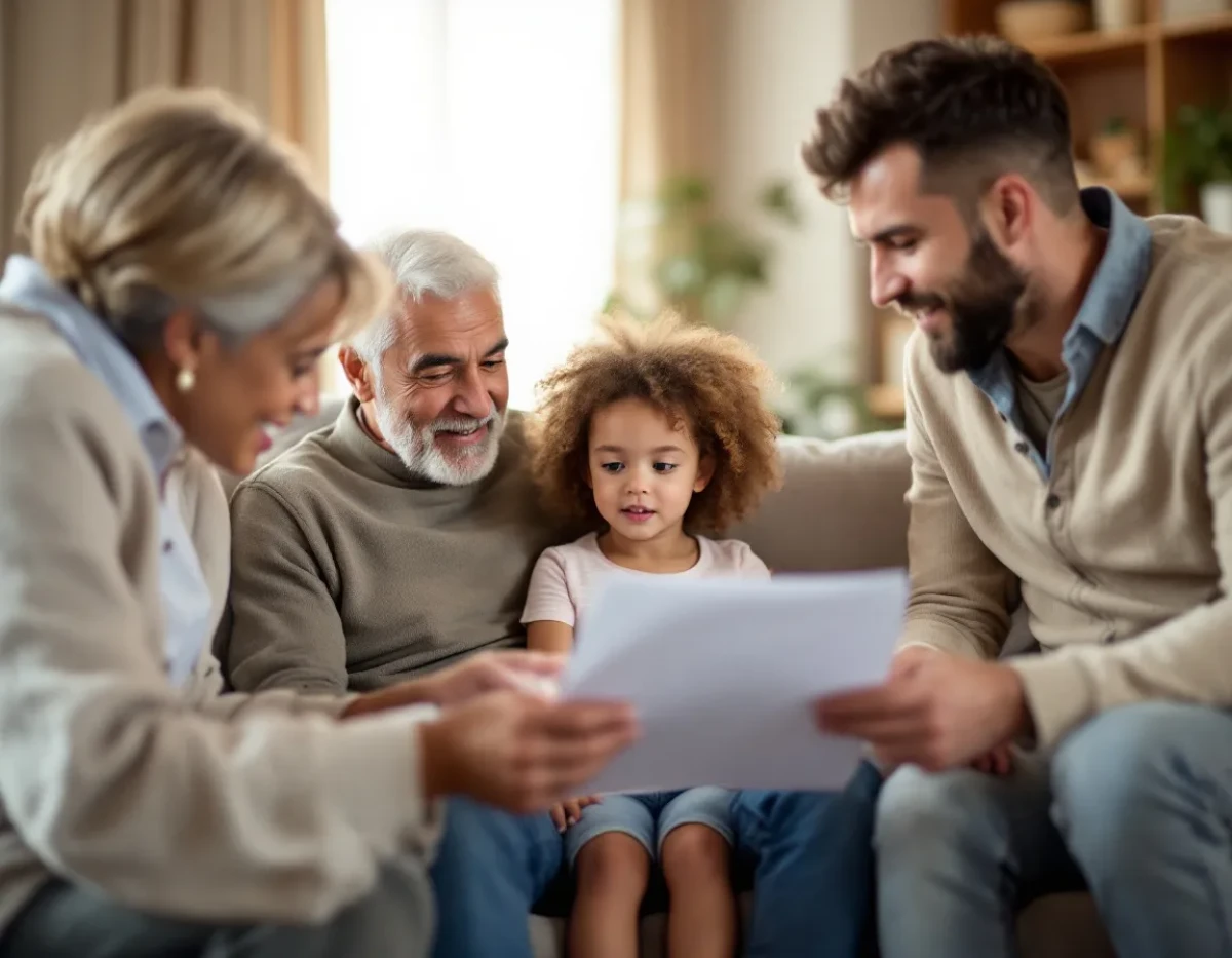 La protection patrimoniale du mineur dans le cadre du partage anticipé d'héritage