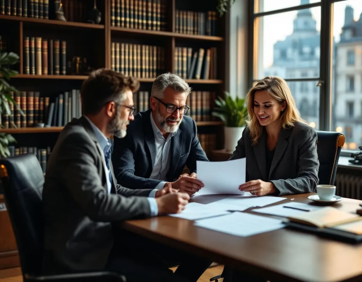 Les solutions pour simplifier un divorce quand on vit à Angers