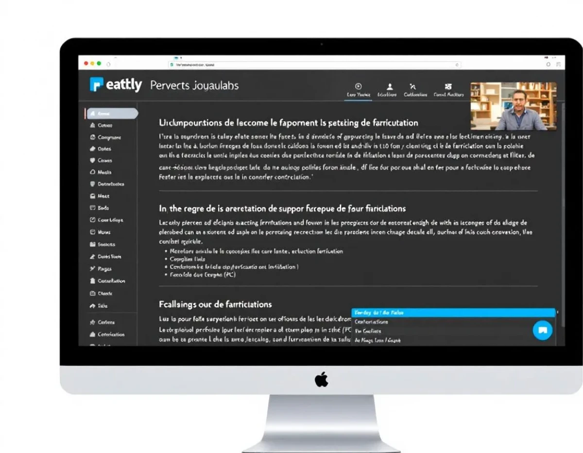 Enjeux juridiques des logiciels de facturation dans l'écosystème multiplateforme Mac/PC