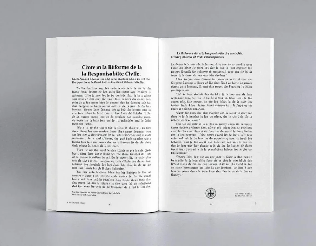 La Réforme de la Responsabilité Civile : Évolution et Pratique Contemporaine