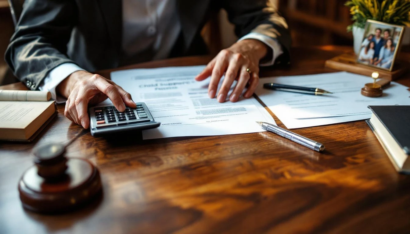 Comment calculer une revalorisation pension alimentaire juste