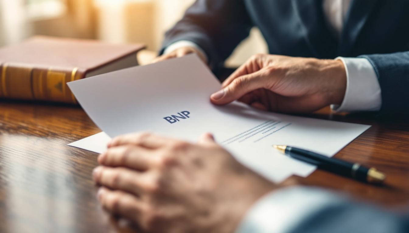 Protection juridique avec BNP ma banque en ligne