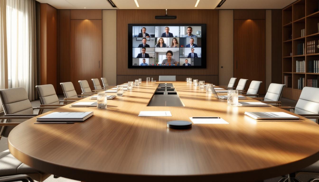 Assemblée générale copropriété visioconférence : cadre juridique à respecter