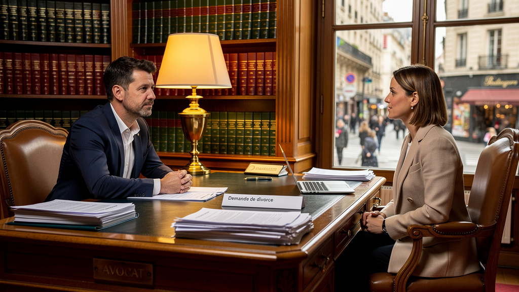 Les avantages de choisir des avocats divorce Lyon pour votre dossier