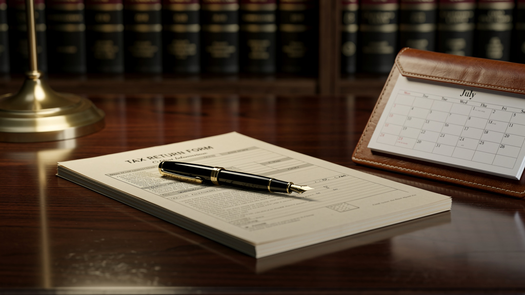 Taxe foncière date : quand envoyer votre déclaration