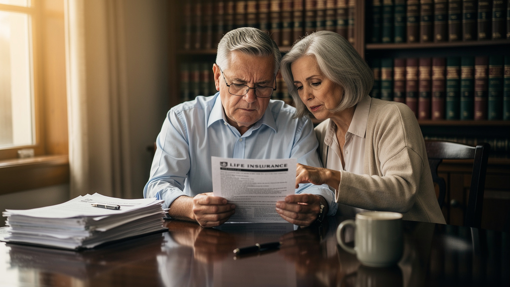 Comment le tarif assurance décès varie selon l'âge
